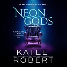 Cover image for Neon Gods