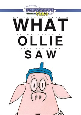 Cover image for What Ollie Saw