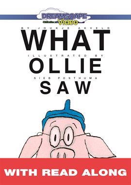 Cover image for What Ollie Saw (Read Along)
