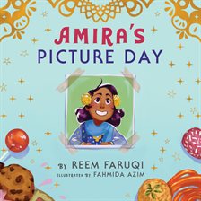 Cover image for Amira's Picture Day