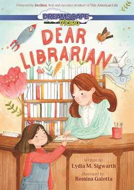 Cover image for Dear Librarian