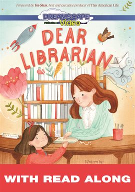 Cover image for Dear Librarian (Read Along)