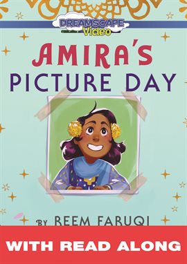 Cover image for Amira's Picture Day (Read Along)