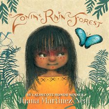 Cover image for Zonia's Rain Forest