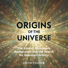 Cover image for Origins of the Universe
