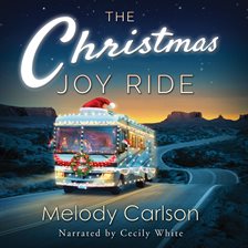 Cover image for The Christmas Joy Ride