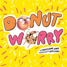 Cover image for Donut Worry