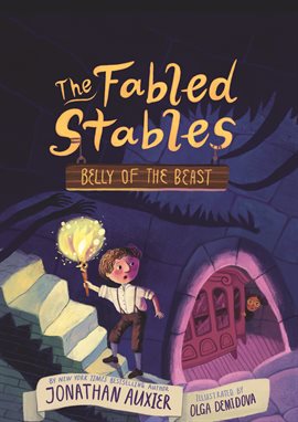 Cover image for Belly of the Beast