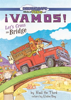 Cover image for ¡Vamos! Let's Cross the Bridge