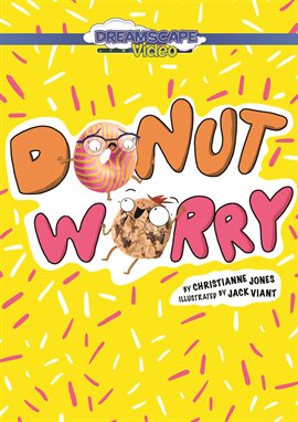 Cover image for Donut Worry