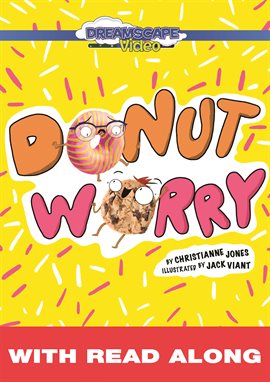 Cover image for Donut Worry (Read Along)