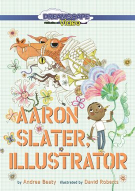 Cover image for Aaron Slater, Illustrator