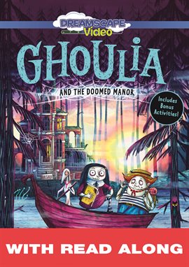 Cover image for Ghoulia and the Doomed Manor (Read Along)