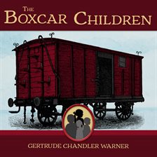Cover image for The Boxcar Children