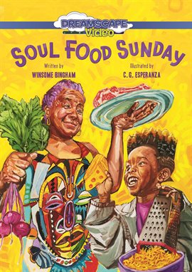 Cover image for Soul Food Sunday