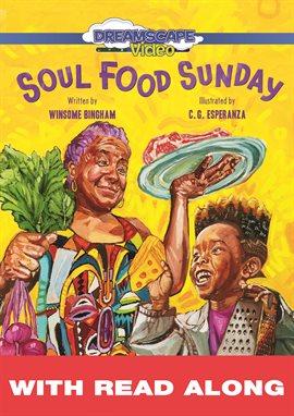 Cover image for Soul Food Sunday (Read Along)