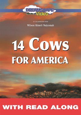 Cover image for 14 Cows for America (Read Along)
