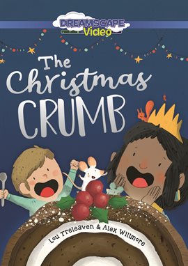 Cover image for The Christmas Crumb