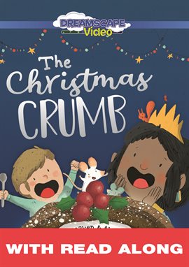 Cover image for The Christmas Crumb (Read Along)