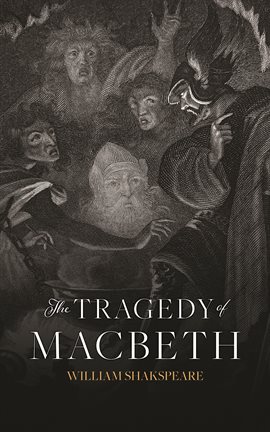 Cover image for The Tragedy of Macbeth