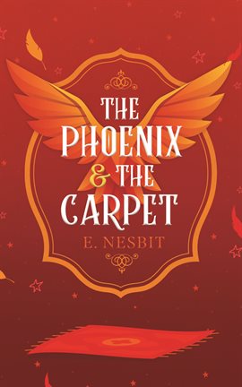 Cover image for The Phoenix and the Carpet