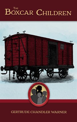 Cover image for The Boxcar Children