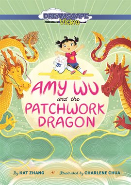 Cover image for Amy Wu and the Patchwork Dragon