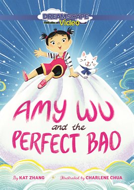 Cover image for Amy Wu and the Perfect Bao
