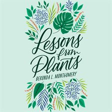 Imagen de portada para Lessons from Plants