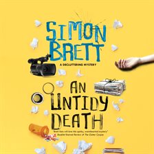 Cover image for An Untidy Death