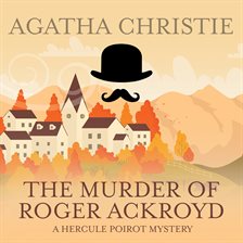Cover image for The Murder of Roger Ackroyd