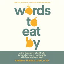 Imagen de portada para Words to Eat By