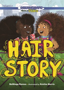 Cover image for Hair Story