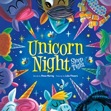 Imagen de portada para Unicorn Night