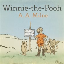 Cover image for Winnie-the-Pooh