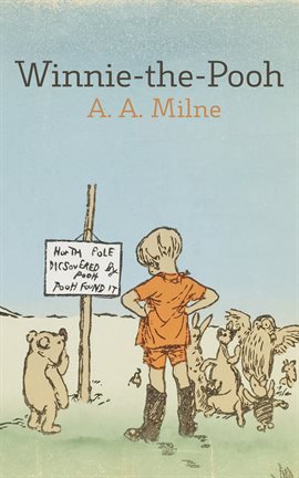 Cover image for Winnie-the-Pooh