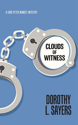 Cover image for Clouds of Witness