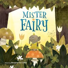 Cover image for Mister Fairy
