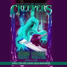 Imagen de portada para Ghost Writer