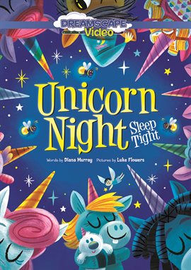 Cover image for Unicorn Night