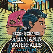 Cover image for The Second Chance of Benjamin Waterfalls