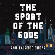 Cover image for The Sport of the Gods