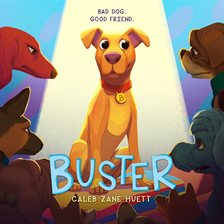 Cover image for Buster