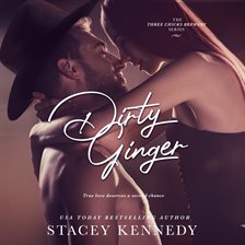 Cover image for Dirty Ginger