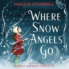 Cover image for Where Snow Angels Go