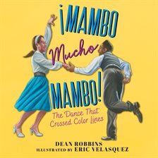 Cover image for ¡Mambo Mucho Mambo!