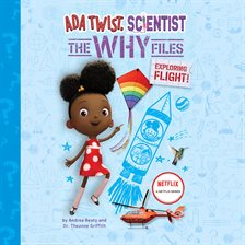 Cover image for Ada Twist, Scientist: The Why Files #1