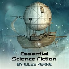 Cover image for Essential Science Fiction