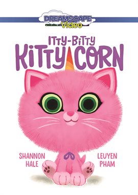 Cover image for Itty-Bitty Kitty-Corn