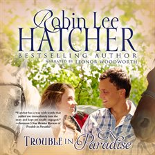 Cover image for Trouble in Paradise